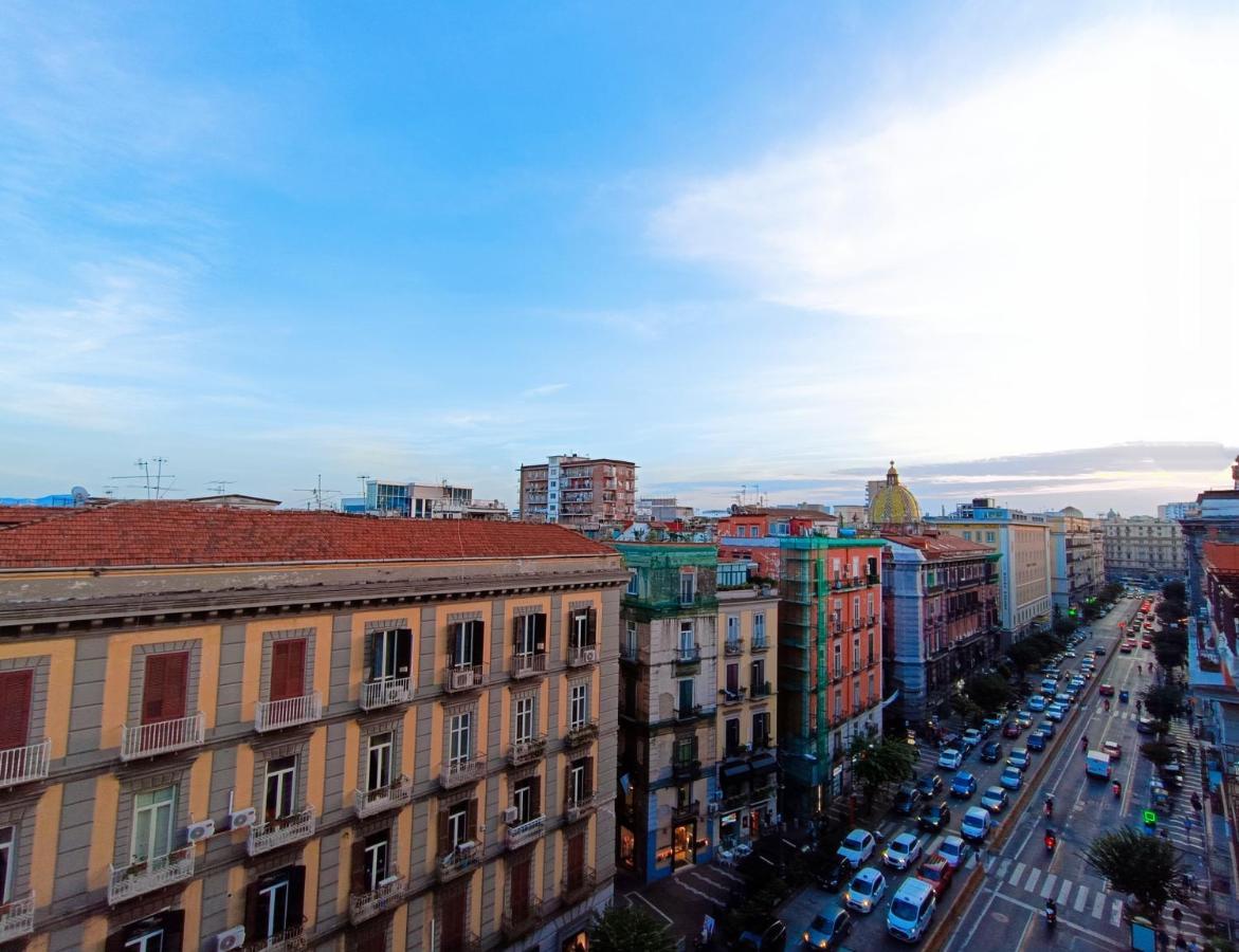 Bnb Al Centro E Meglio, Napoli Nápoles Exterior foto